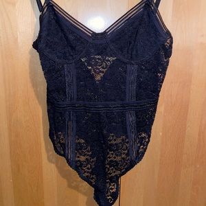 Black Bodysuit